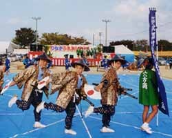 六方踊り画像 六方踊り画像