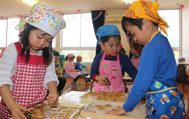 クッキー制作 クッキー制作