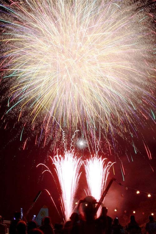 つなぎ夏祭り つなぎ夏祭り