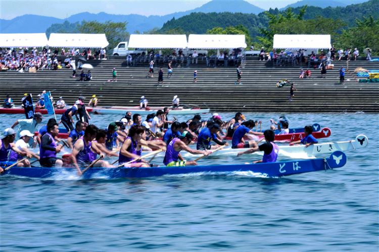 競舟大会 競舟大会