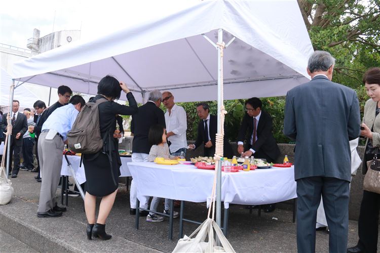 会食 会食