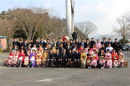 記念撮影 記念撮影