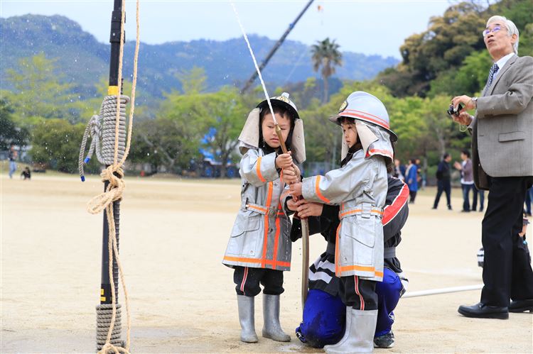 幼年消防隊2