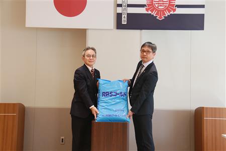 RBSゴールド贈呈式 RBSゴールド贈呈式