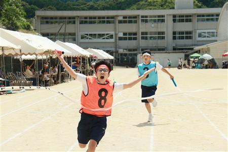 津奈木中学校体育大会(4) 津奈木中学校体育大会(4)