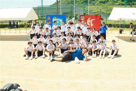 津奈木中学校体育大会(6) 津奈木中学校体育大会(6)