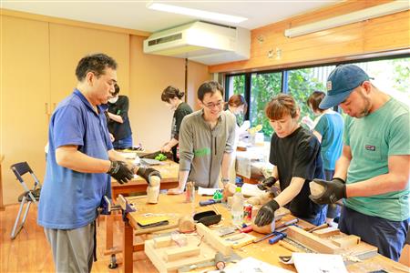 世界にひとつだけの「ミニ達仏」2 世界にひとつだけの「ミニ達仏」2