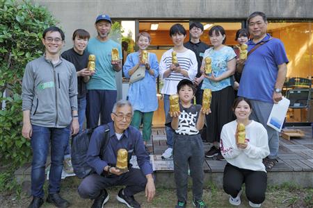 世界にひとつだけの「ミニ達仏」3 世界にひとつだけの「ミニ達仏」3