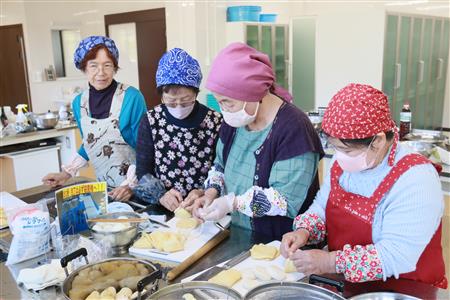 スローフード講習会 スローフード講習会