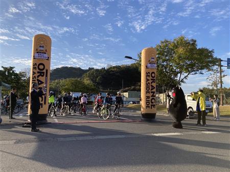 くまもと★みなみ おれんじシーサイドライド くまもと★みなみ おれんじシーサイドライド