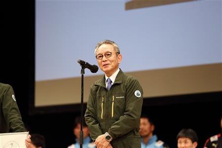 ロアッソ熊本「火の国もりあげタイ!」(1) ロアッソ熊本「火の国もりあげタイ!」(1)