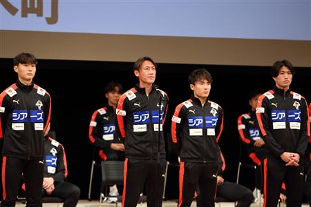 ロアッソ熊本「火の国もりあげタイ!」(2) ロアッソ熊本「火の国もりあげタイ!」(2)