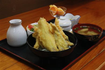 つなぎ太刀魚フェア(末広屋) つなぎ太刀魚フェア(末広屋)