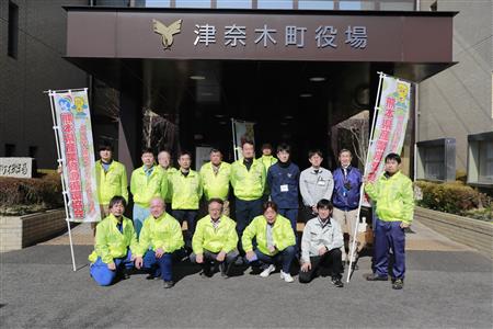 不法投棄監視パトロール 不法投棄監視パトロール