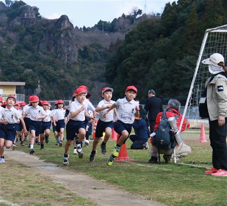 チャレンジマラソン(1) チャレンジマラソン(1)