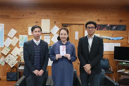 九州労働金庫寄附金贈呈式 九州労働金庫寄附金贈呈式