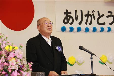 津奈木幼稚園閉園式3 津奈木幼稚園閉園式3