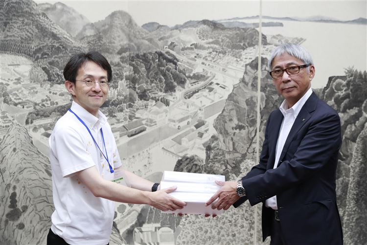 曾地さん 曾地さん