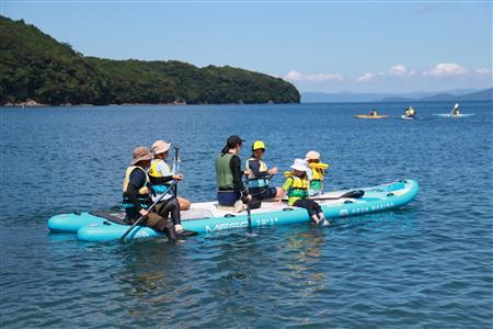 海洋クラブ交流会 海洋クラブ交流会