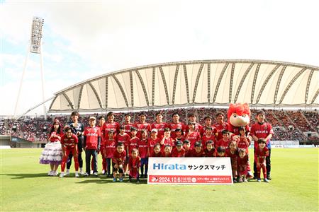ロアッソ熊本タウンデイ(1) ロアッソ熊本タウンデイ(1)