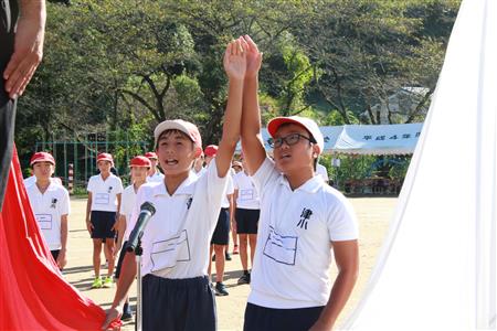 小学校運動会(1) 小学校運動会(1)