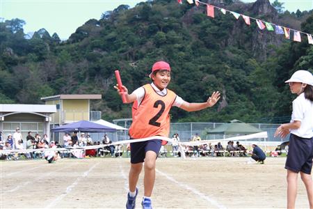 小学校運動会(3) 小学校運動会(3)