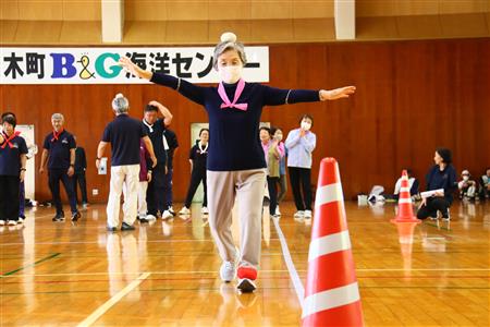 津奈木町福祉スポーツ大会(2) 津奈木町福祉スポーツ大会(2)