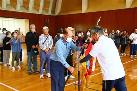 津奈木町福祉スポーツ大会(3) 津奈木町福祉スポーツ大会(3)