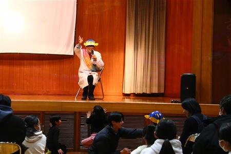 「ハコフグとみなまたの海」上映会 「ハコフグとみなまたの海」上映会