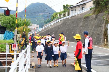 交通安全教室 交通安全教室