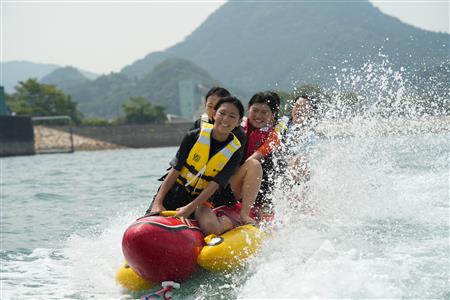 湯前町 B & G 海洋クラブ交流会 湯前町 B & G 海洋クラブ交流会