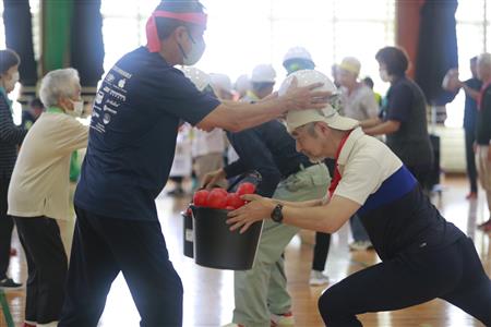 福祉スポーツ大会 福祉スポーツ大会