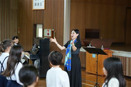 県劇アウトリーチ事業 県劇アウトリーチ事業