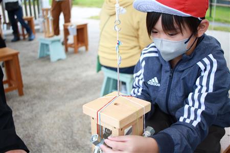 組紐ワークショップ 組紐ワークショップ