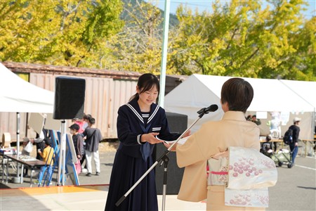 男女共同参画表彰式 男女共同参画表彰式