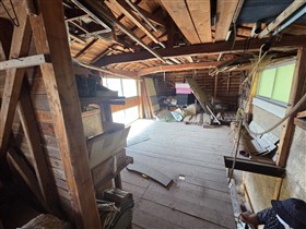 倉庫2階 倉庫2階