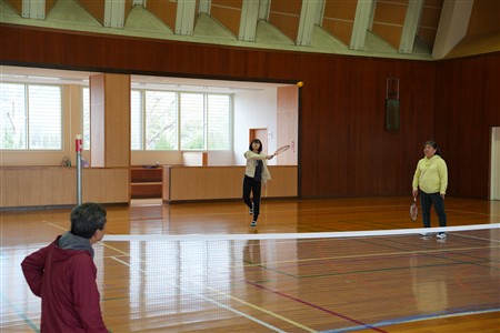 ラケットテニス教室 ラケットテニス教室