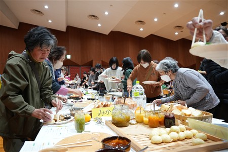 つなぎの家庭料理大集合 つなぎの家庭料理大集合