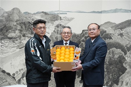 JA あしきたデコポン給食提供 JA あしきたデコポン給食提供