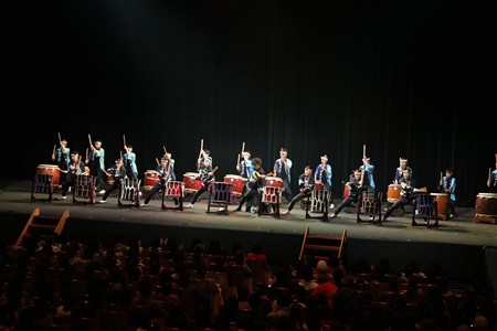 DRUMTAO 水俣公演 DRUMTAO 水俣公演