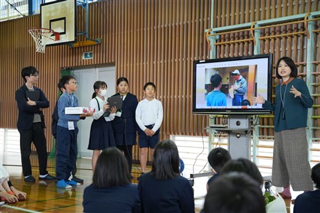 台湾小学校交流事業 台湾小学校交流事業