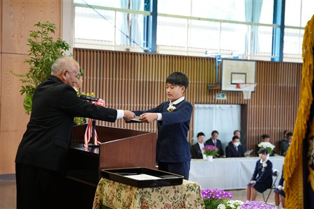津奈木小学校卒業式 津奈木小学校卒業式