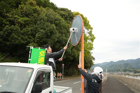 交通安全クリーン作戦 交通安全クリーン作戦