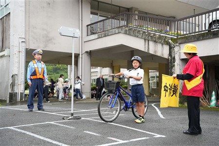 交通安全教室 交通安全教室