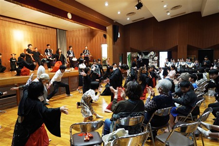 つなぎ地域食堂3周年結フェスタ つなぎ地域食堂3周年結フェスタ