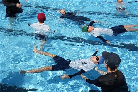 水辺の安全教室 水辺の安全教室